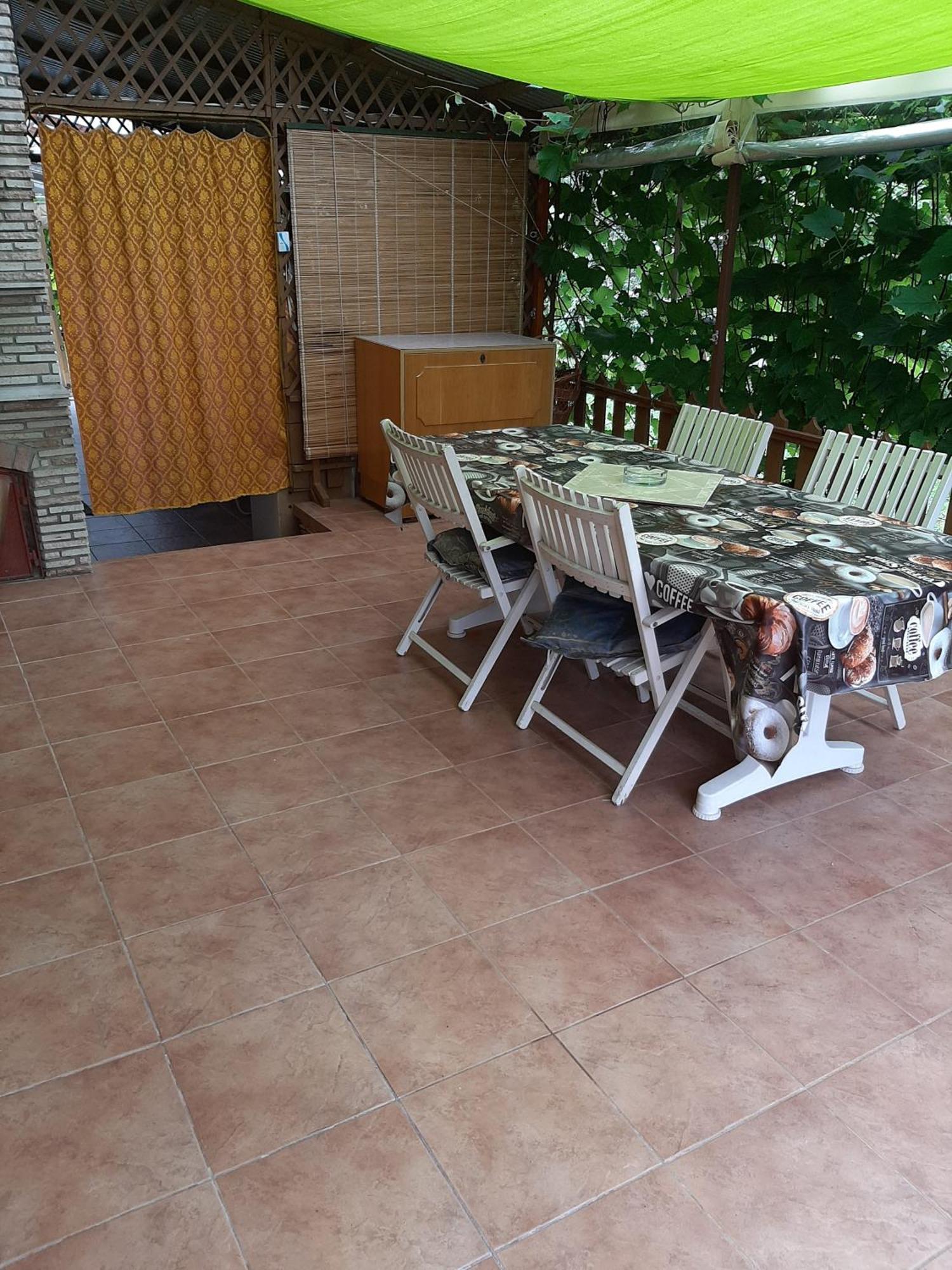 Agancs Vendeghaz Hotel Balatonszárszó Eksteriør billede