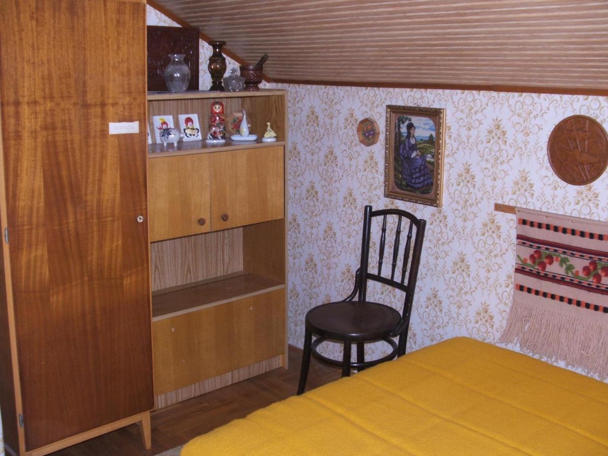 Agancs Vendeghaz Hotel Balatonszárszó Eksteriør billede