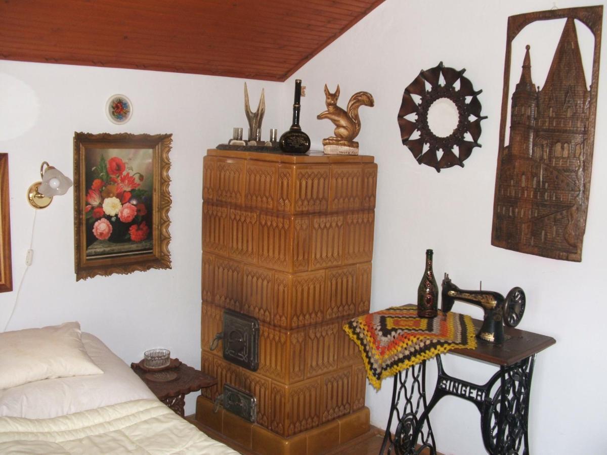 Agancs Vendeghaz Hotel Balatonszárszó Eksteriør billede