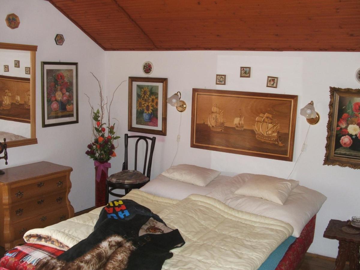 Agancs Vendeghaz Hotel Balatonszárszó Eksteriør billede